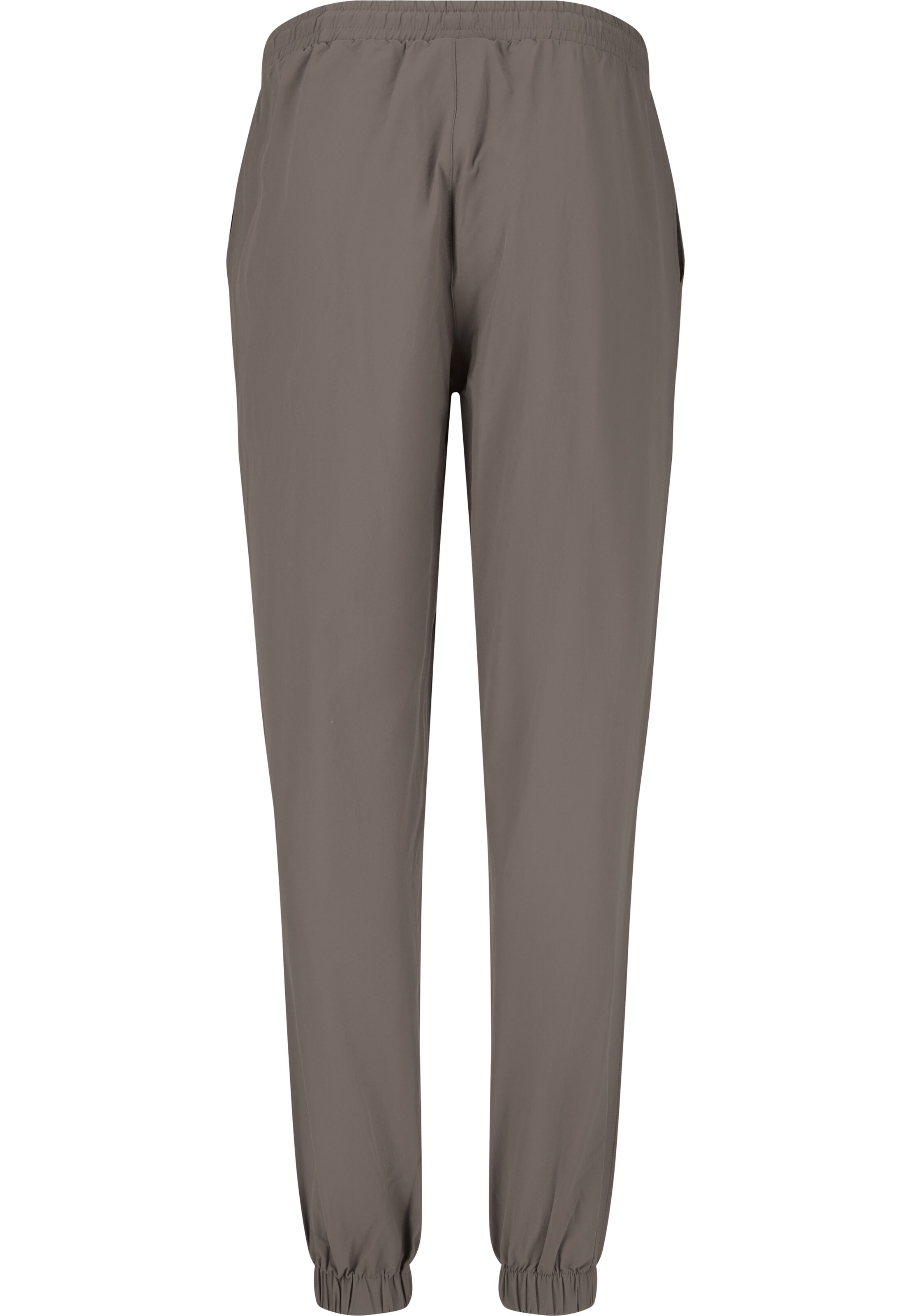 Athlecia Tapered Workout Pants 'Hero' in Brown