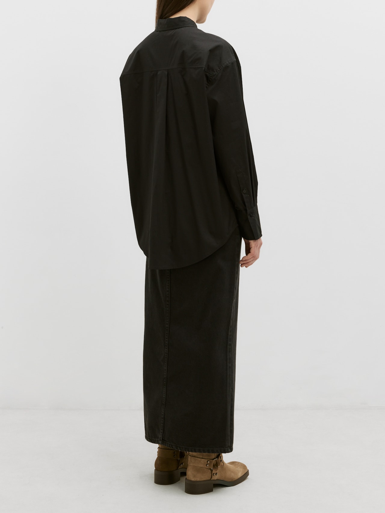 EDITED Produkte Bluse 'Gianna' schwarz