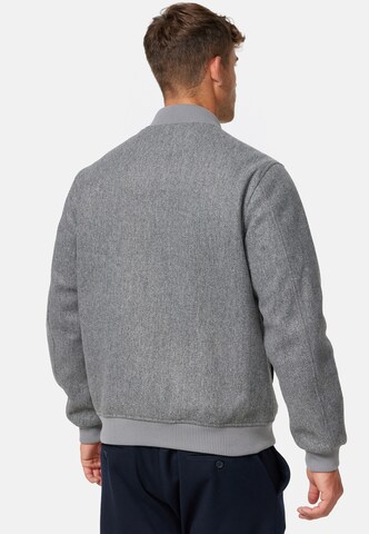 INDICODE JEANS Tussenjas in Grijs