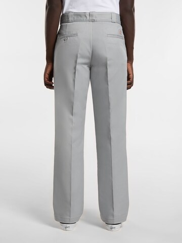 regular Pantaloni con piega frontale '874' di DICKIES in grigio