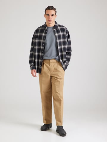 JACK & JONES Μπλουζάκι 'JORISLINGTON' σε μπλε