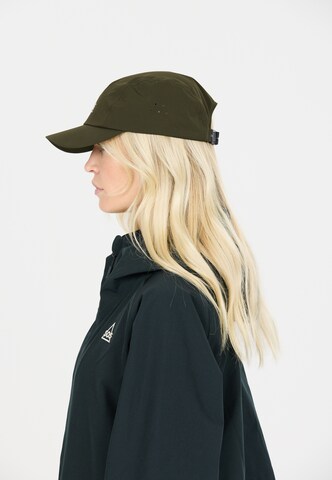 SOS Cap 'Ash' in Green
