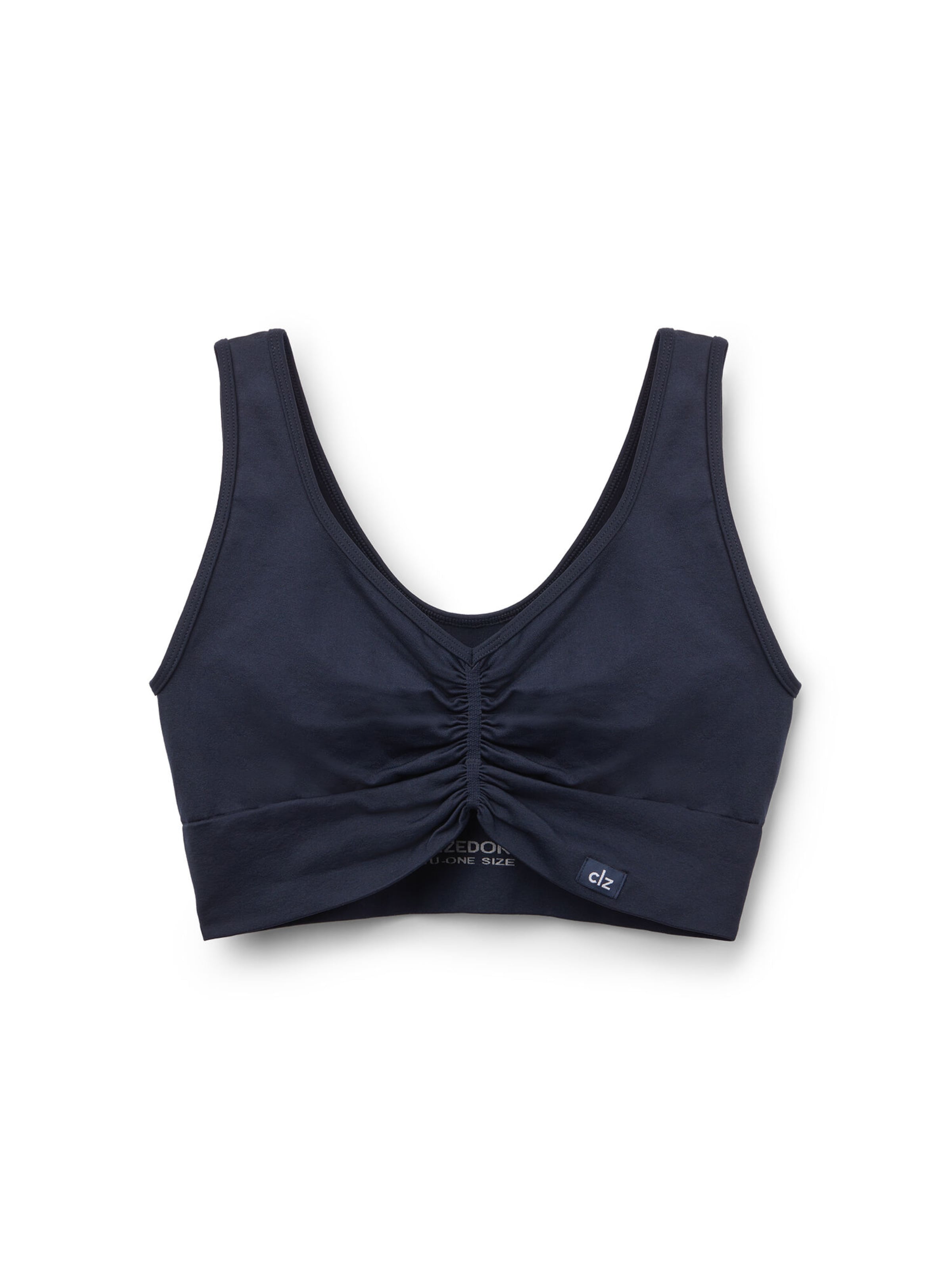 CALZEDONIA Top in Blue: front