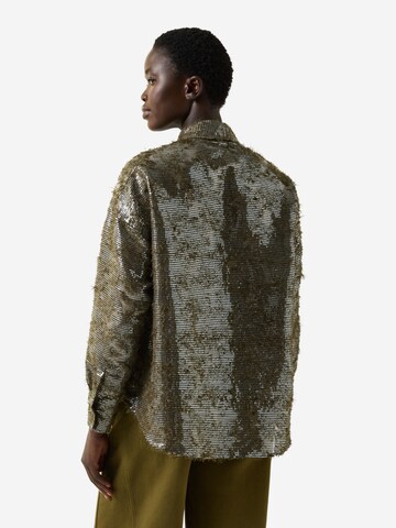 BOGNER Bluse in Grün