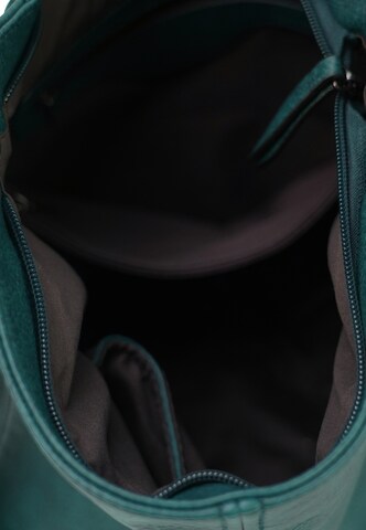 HARPA Shoulder Bag 'BELVA' in Blue