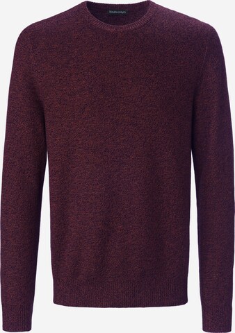 Louis Sayn Pullover in Rot: front