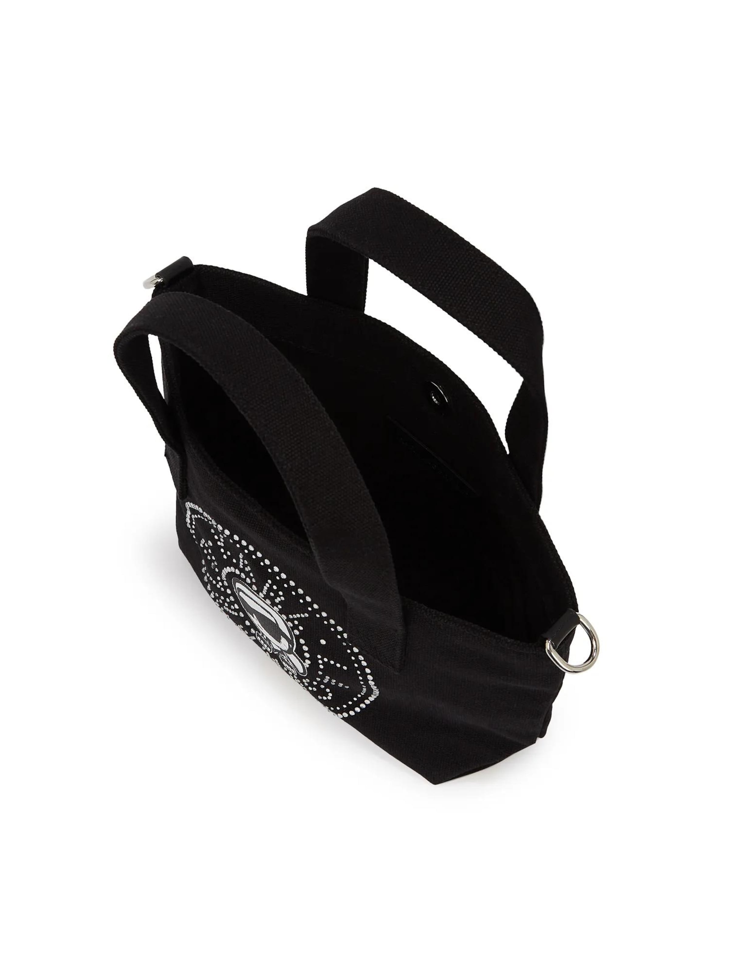 Karl Lagerfeld Shopper i sort