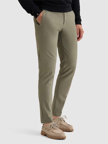 VANGUARD Slimfit Chino 'V12 slim fit chino' in Beige
