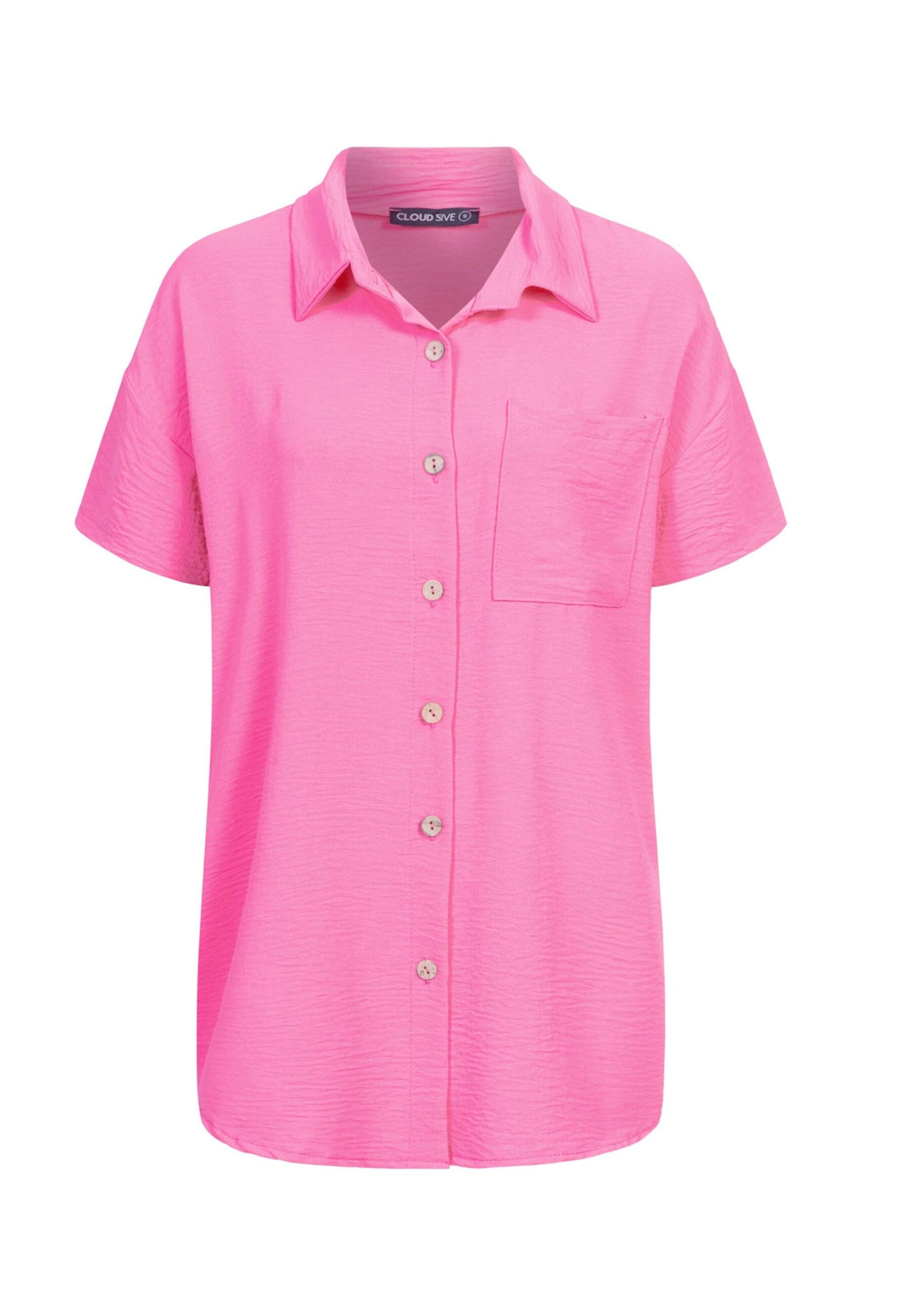 Cloud5ive Pluus, värv roosa: eest vaates