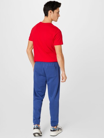 GAP Tapered Broek in Blauw