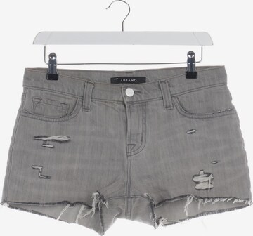 J Brand Bermuda / Shorts XS in Grau: predná strana