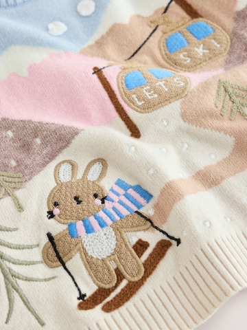 Set Next en beige
