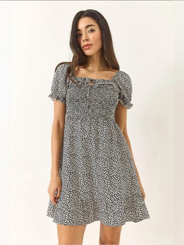 Abito di Bianco Lucci in nero