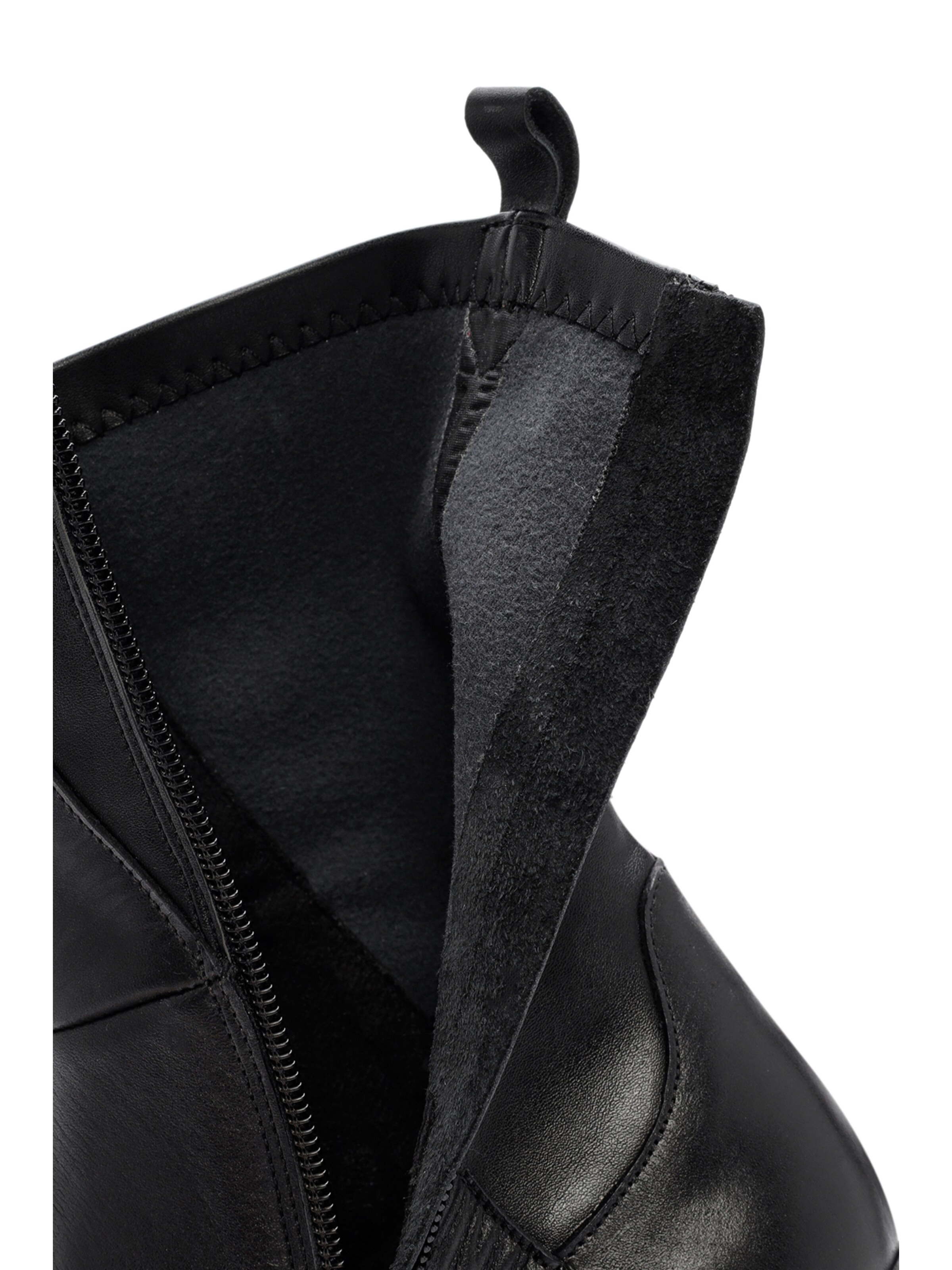 Stivaletto di Derimod in nero