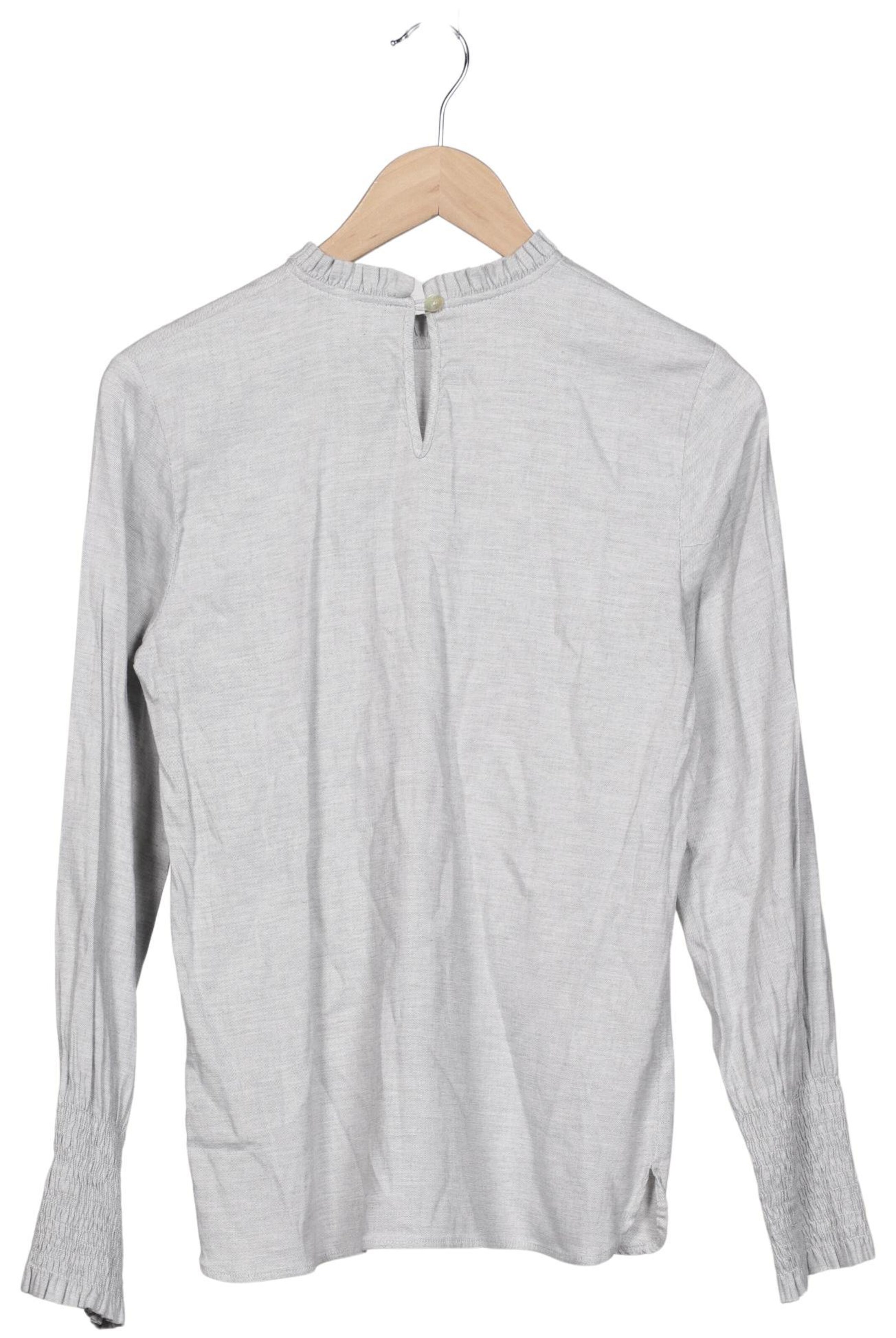 BERWIN & WOLFF Blouse & Tunic in XXS in Grey