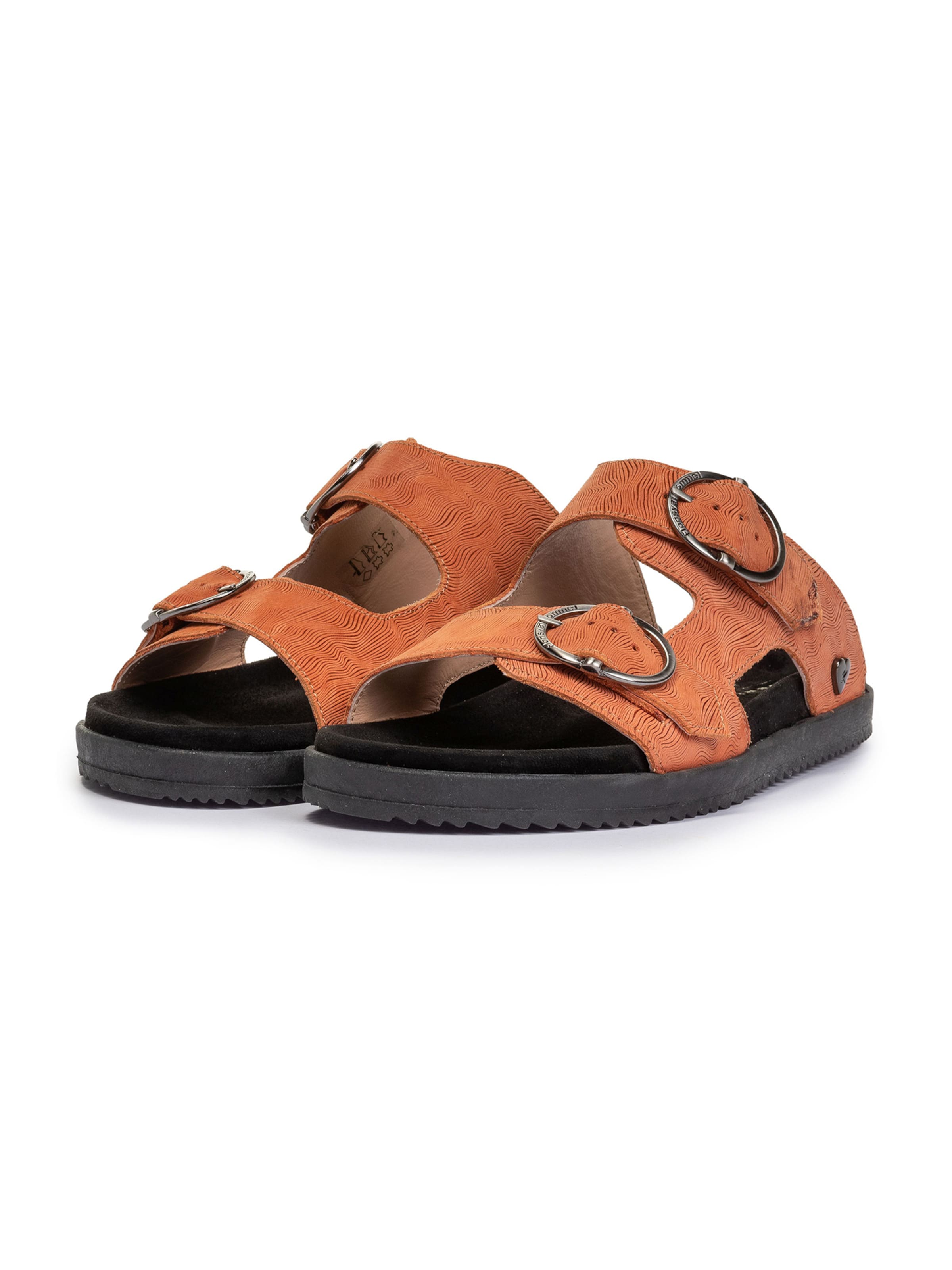 Zoccoletto 'Marli 01' di Floris van Bommel in arancione