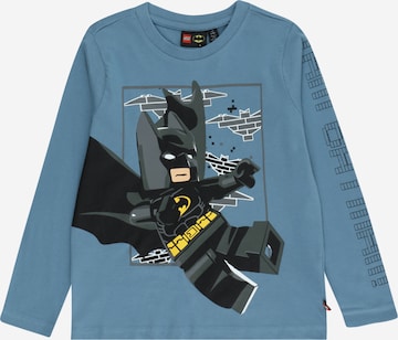 LEGO® kidswear Shirt 'Taylor' in Blauw: voorkant