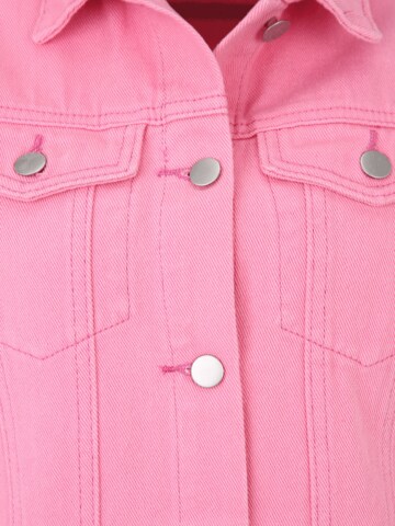 Veste mi-saison Dorothy Perkins Tall en rose