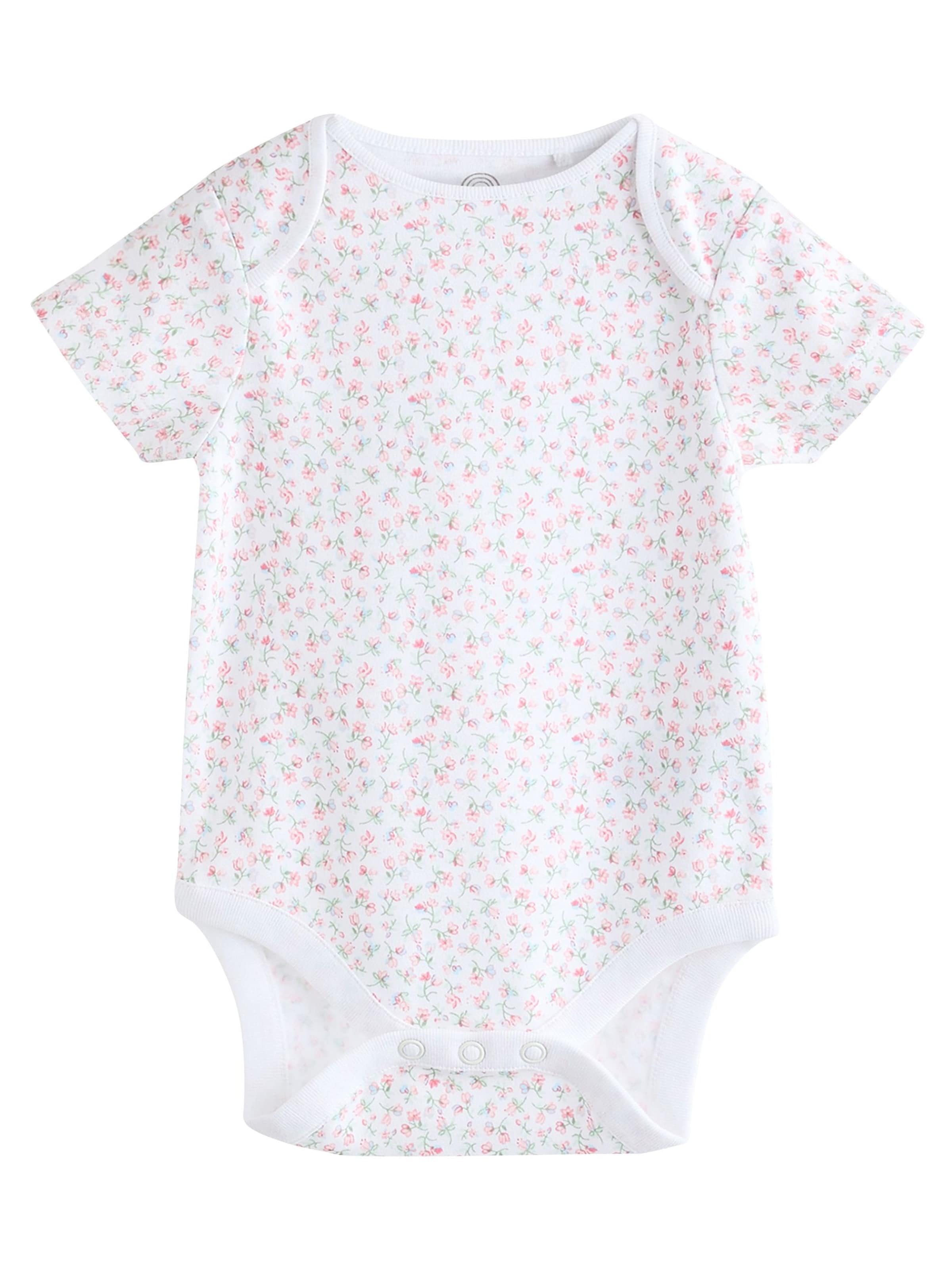 Barboteuse / body Next en rose