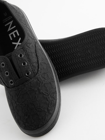 Slip on 'Forever Comfort' Next en noir