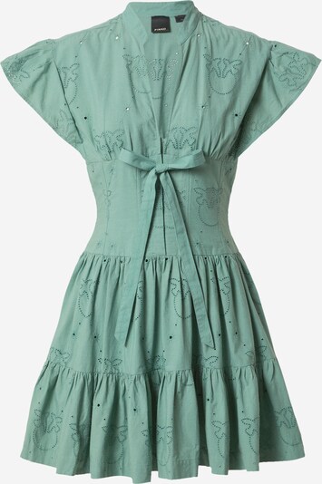 PINKO Kleid 'ALASSIO' in grün, Produktansicht