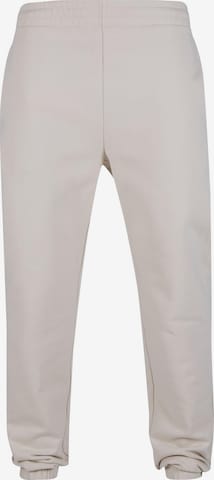 Urban Classics Broek in Beige: voorkant