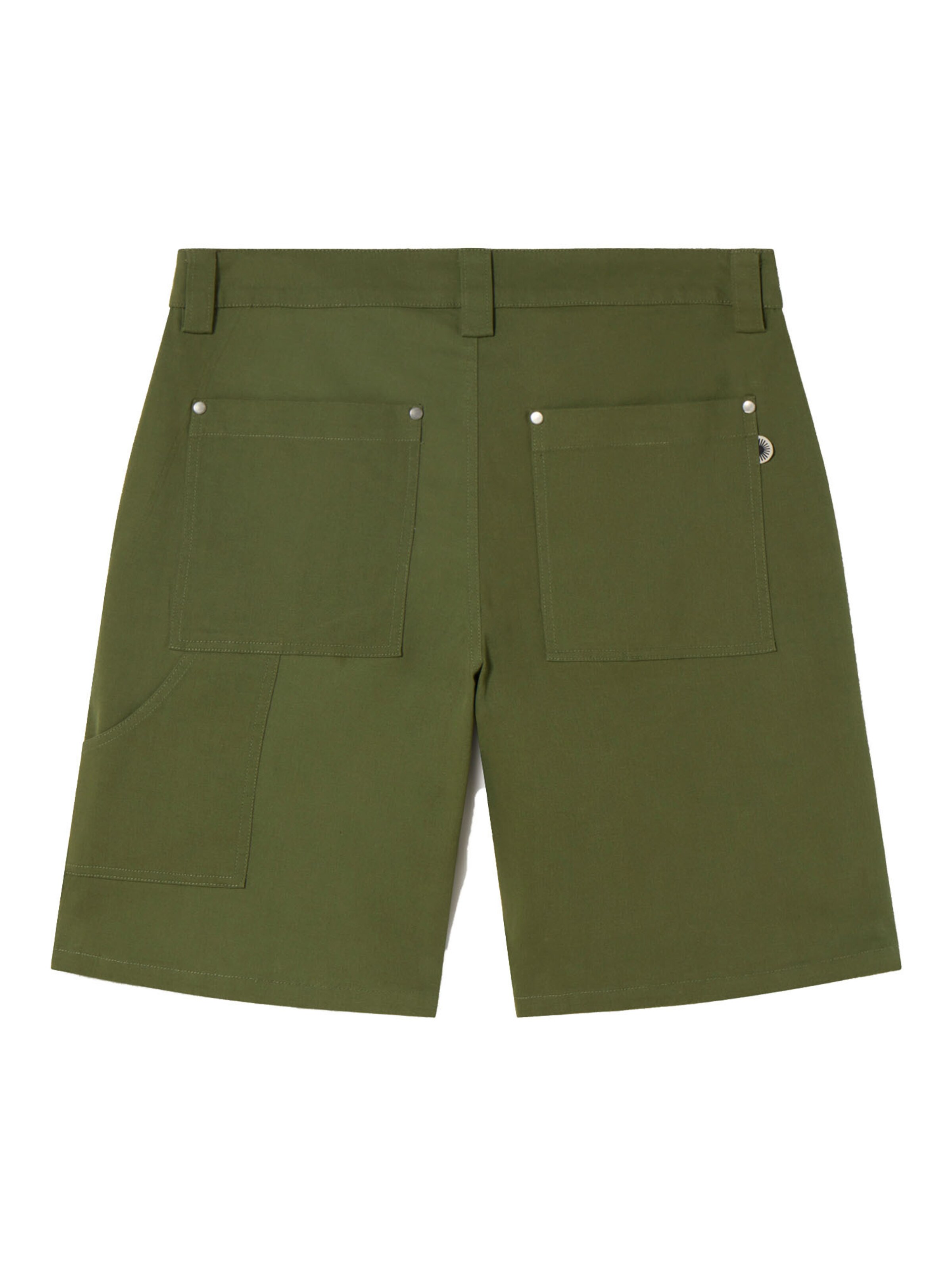 Thinking MU Loose fit Pants in Green