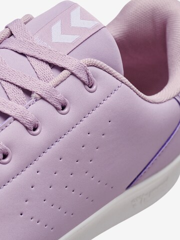 Hummel Sneakers in Purple