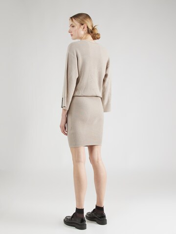 ARMANI EXCHANGE Knitted dress in Grey
