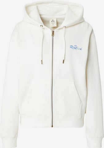 smėlio RIP CURL Džemperis 'LAY DAY': priekis