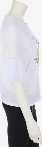 Silvian Heach Top & Shirt in XS in White