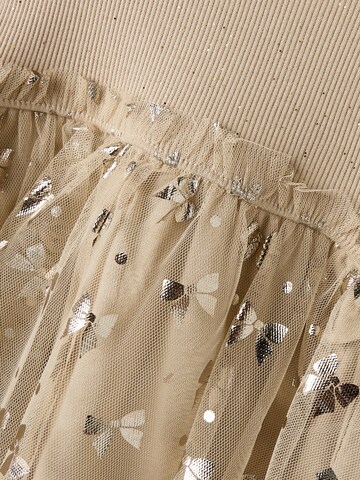 Robe 'NBFROSALLY' NAME IT en beige