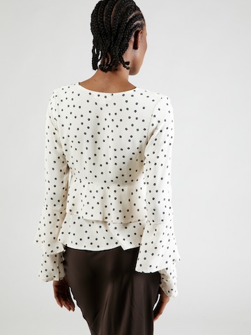 AÉROPOSTALE Blouse in Wit