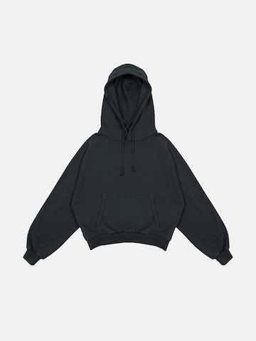 ENRAGE Sweatshirt 'RETRO SWAGAhood' in Black: front