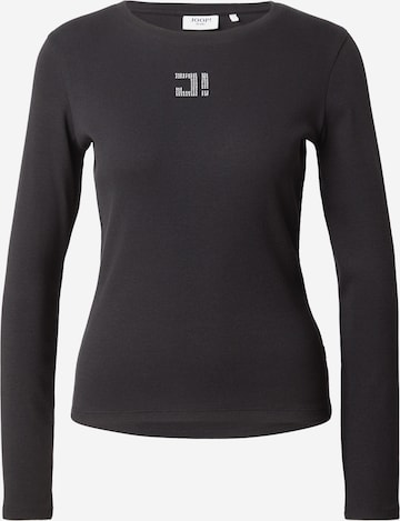 T-shirt 'Tasmine' JOOP! Jeans en noir : devant