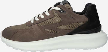 BLACKSTONE Sneakers laag 'MADISON - AG306' in Groen: voorkant