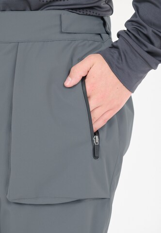 SLOPE Regular Skihose 'Killy' in Grau