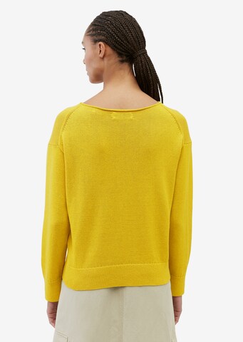 Marc O'Polo Sweater in Yellow