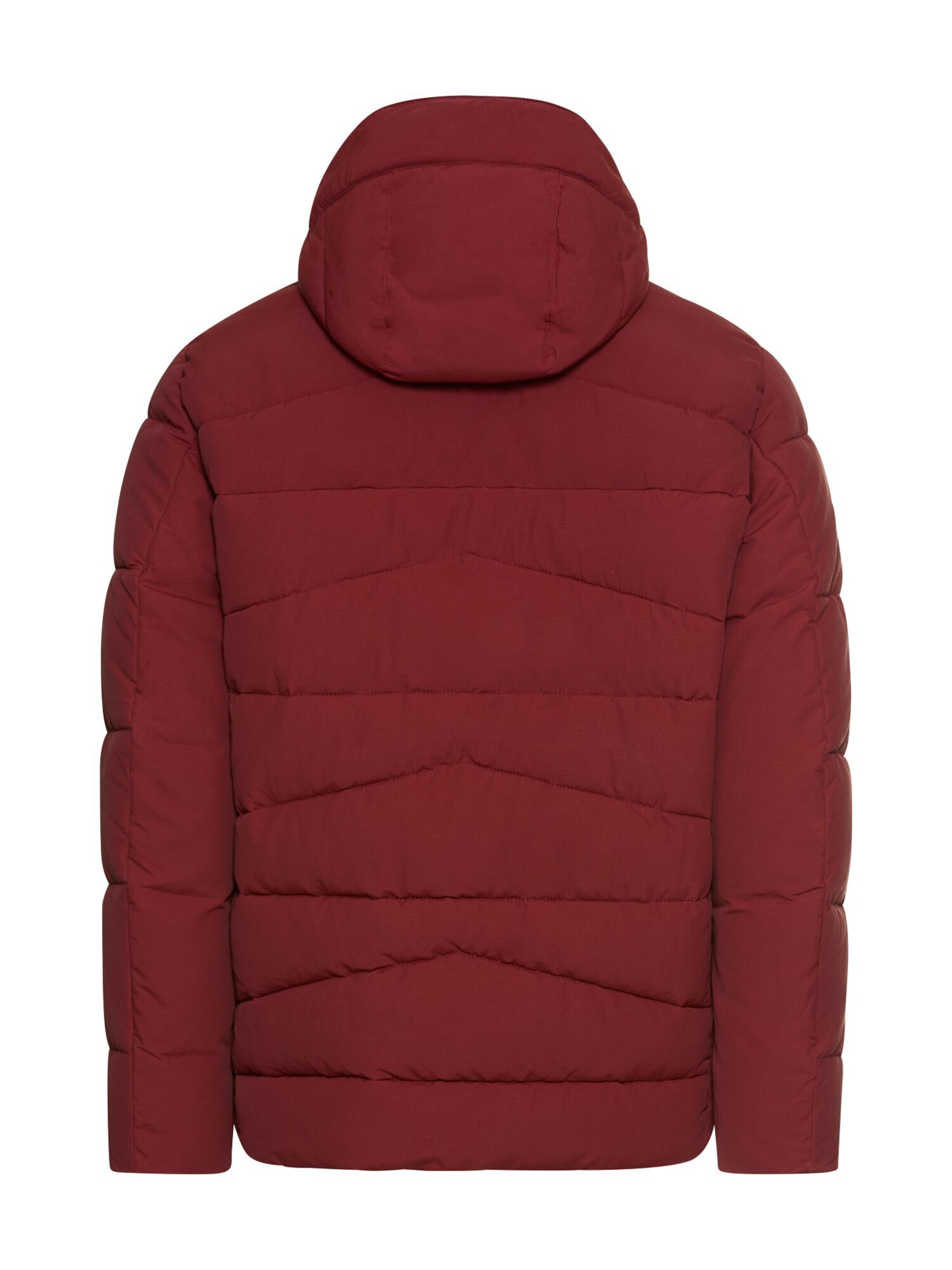 CAMEL ACTIVE Winter Jacket in Red