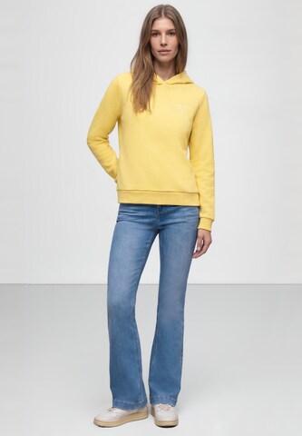 STREET ONE Sweatshirt in Yellow
