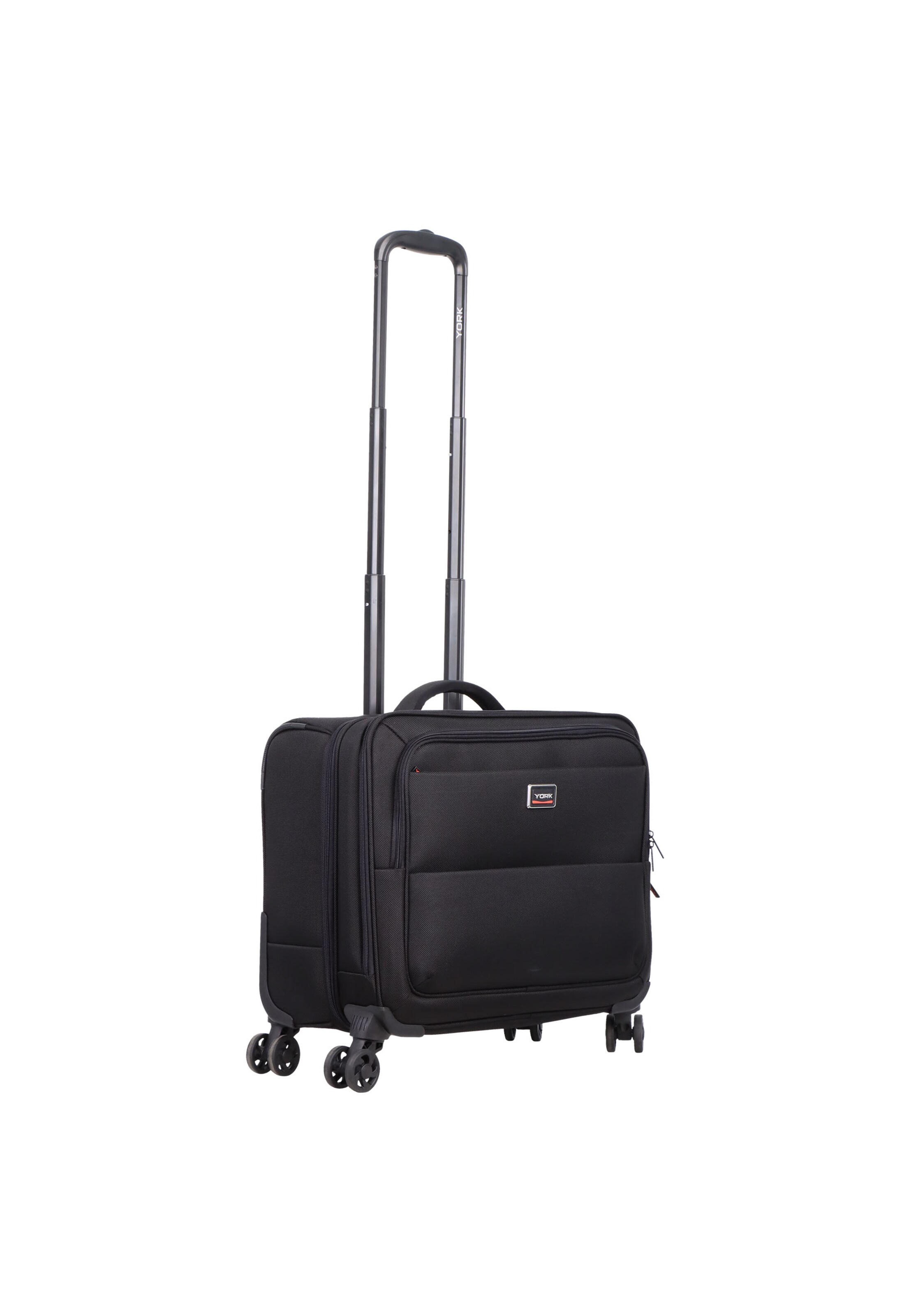 YORK Aktenkoffer 'Executive' in Zwart