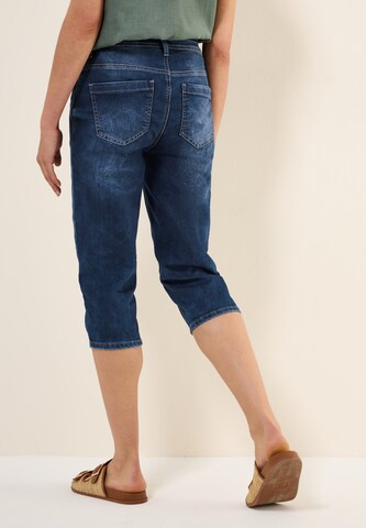 CECIL Slim fit Jeans 'Toronto' in Blue