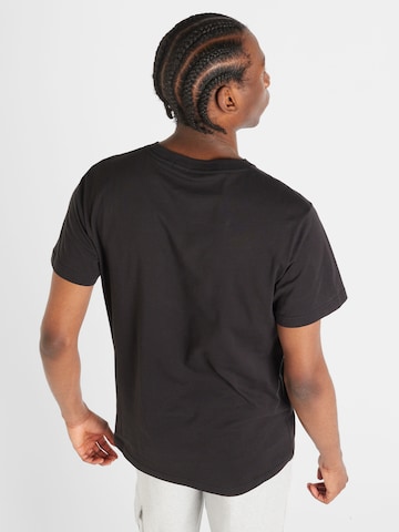 Calvin Klein Jeans T-Shirt in Schwarz