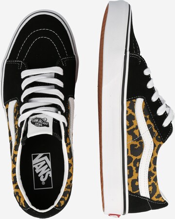 VANS Sneakers laag 'SK8-Low' in Zwart