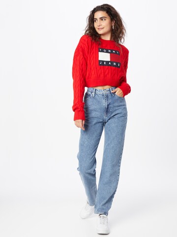 Tommy Jeans Szabványos Farmer 'JULIE' - kék