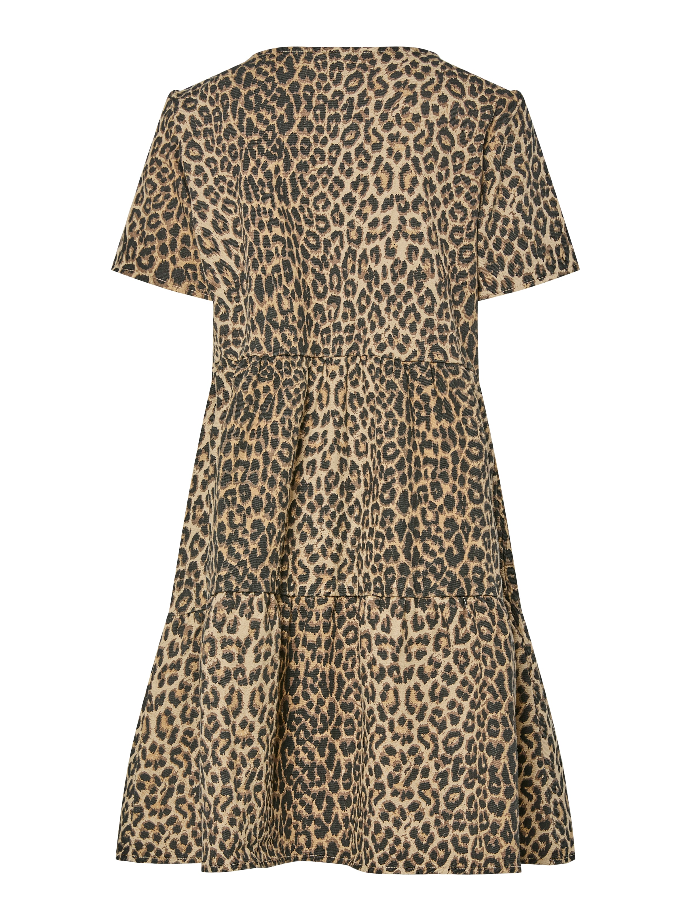 PIECES Платье 'PCSalume' в Белый