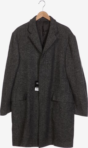Springfield Jacket & Coat in XXL in Grey: front