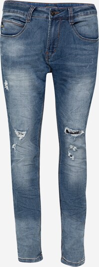 Hailys Men Jeans 'Bill' in Blue denim, Item view