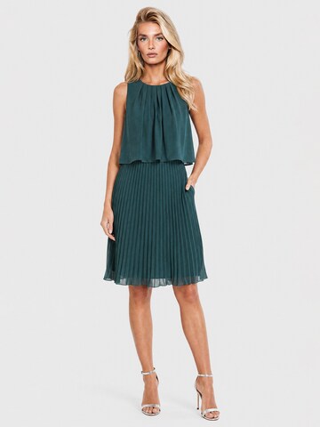 APART Kleid in Grün