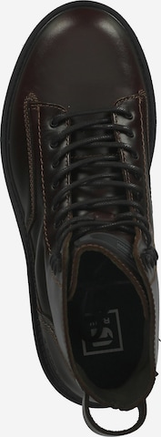 G-Star RAW Lace-Up Boots in Brown